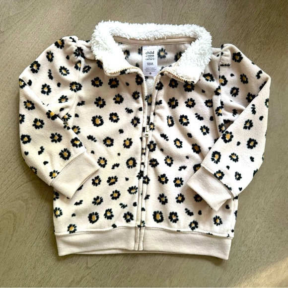 Carter's Other - Carter’s Fleece Jacket
